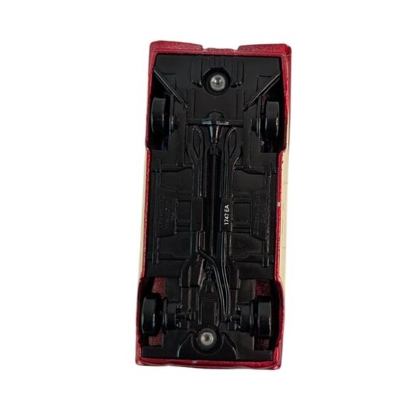 Disney Pixar Cars Diecast Chevrolet Chevy Impala Lot of 5 Red Purple Green Teal - Picture 13 of 13